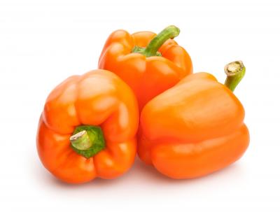 Orange Pepper (lb.)