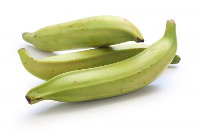 Green Plantains 2 For