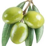 Green Olives Manzanillo (lb.)