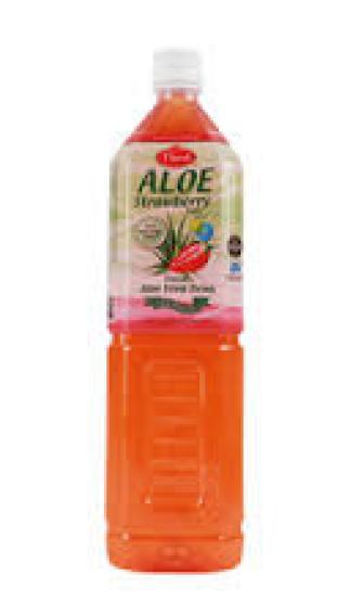 T'best Aloe Strawberry 1.5L