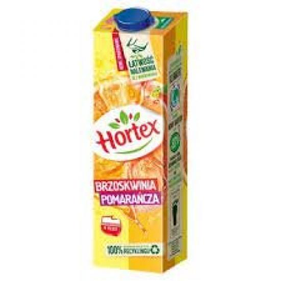 Hortex Peach-Orange Juice 1L