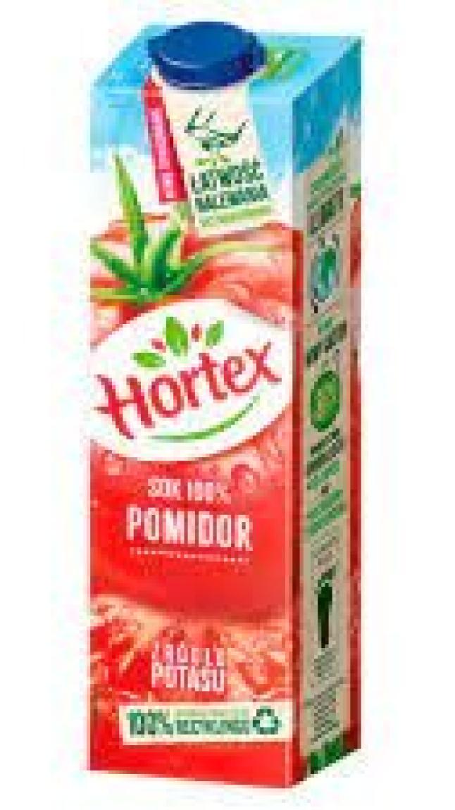 Hortex 100% Tomato Juice 1L