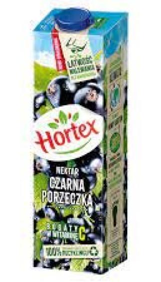 Hortex Blackcurrant Nectar 1L