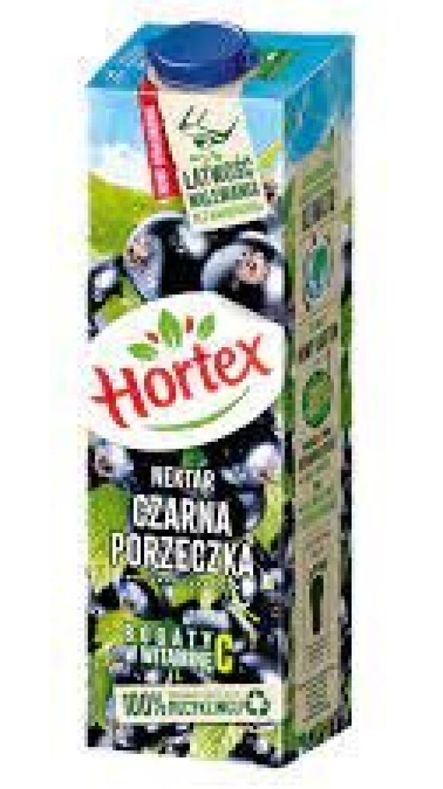 Hortex Blackcurrant Nectar 1L