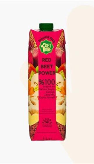 Get One Red Beet Power 1 L