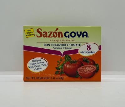 Sazon Goya (40g)