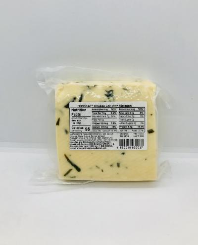 CHESSE LORI WIGHT TARRAGON 300g.