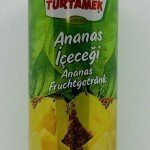 Turtamek Pineapple Drink 250mL.