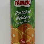 Tamek Orange Nectar 250mL.