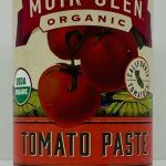 Muir Glen Organic Tomato Paste 170g.