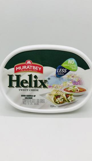 Muratbey Helix Twisty Cheese 420g.