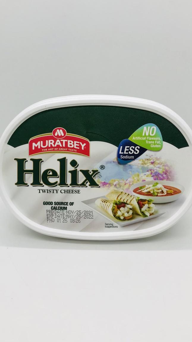 Muratbey Helix Twisty Cheese 420g.