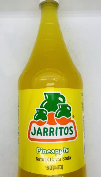 Jarritos Pineapple 1.5L