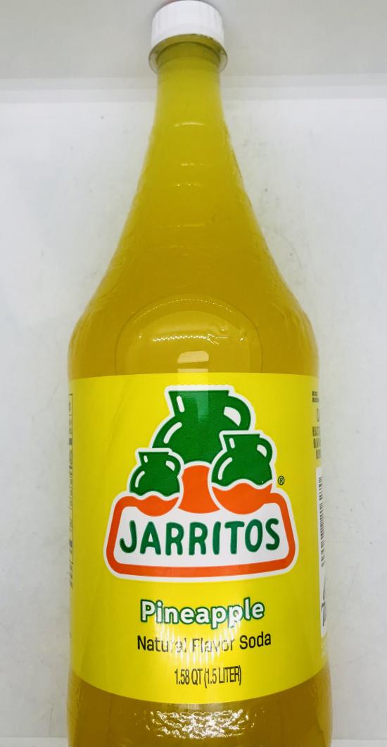 Jarritos Pineapple 1.5L