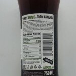 Sunny Amare Pomegranate Juice 750mL.