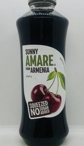 Sunny Amare Cherry Juice 750mL.