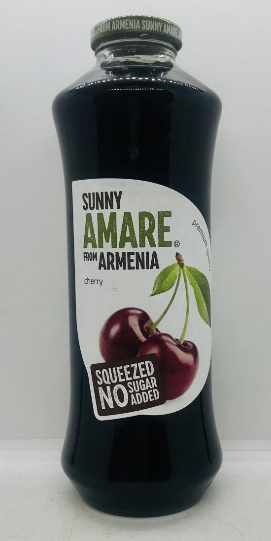 Sunny Amare Cherry Juice 750mL.