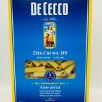 De Cecco Zita Cut no. 118 1LB