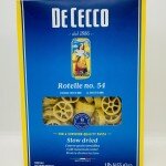 De Cecco Rotelle no. 54 1LB