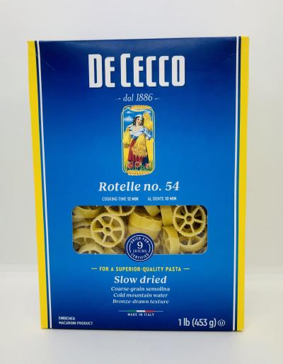 De Cecco Rotelle no. 54 1LB