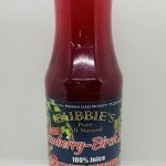 Bubbie's Wild Cranberry-Birch Sap 1L.