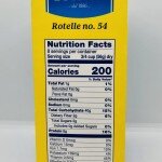 De Cecco Rotelle no. 54 1LB