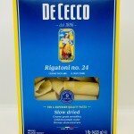 De Cecco Rigatoni no. 24 1LB