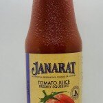 Janarat Tomatoes Juice 1L.