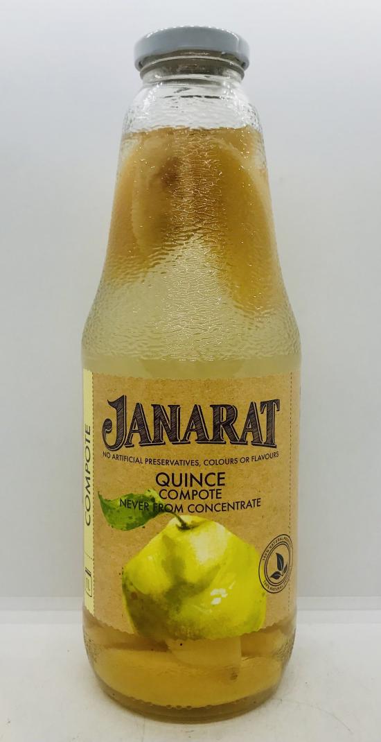 Janarat Quince Compote 1L.