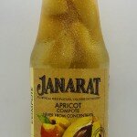 Janarat Apricot Compote 1L.