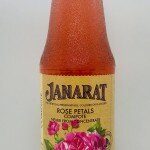 Janarat Rose Petals Compote 1L.