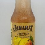 Janarat Cherry Plum Compote 1L.