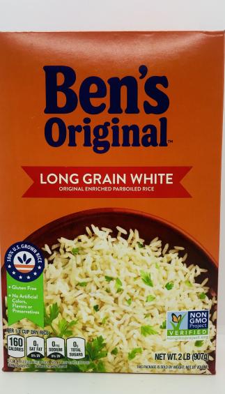 Bens Original Long Grain 907g.