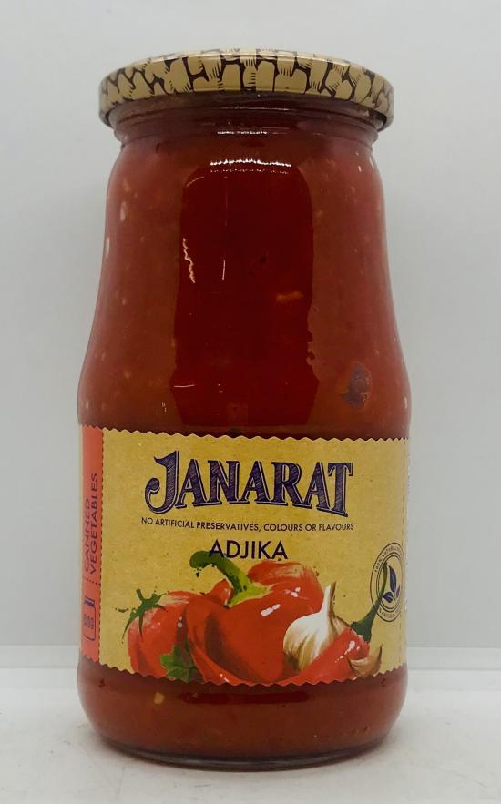 Janarat Adjika 520g.