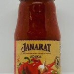 Janarat Adjika Chili 520g.