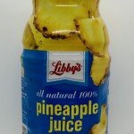 Libby's Pineapple Juice 1.89L.