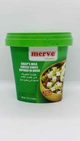 Merve Sheep's Cheese 400G