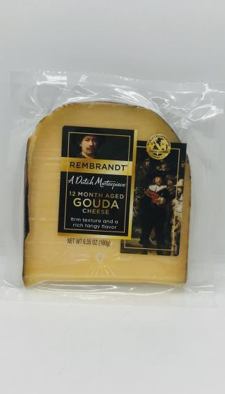 REMBANDT GOUDA CHESSE 180g.