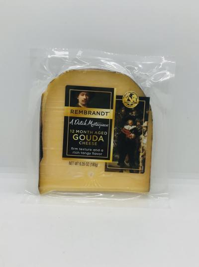 REMBANDT GOUDA CHESSE 180g.