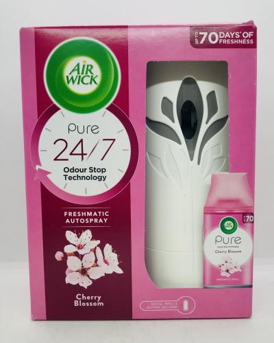 Air Wick Freshmatic Autospray 250mL.