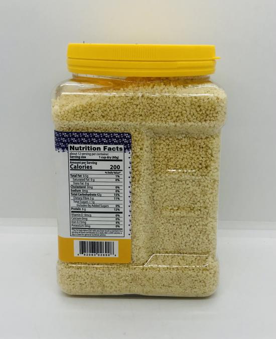 Baron's Couscous original plain 750g.