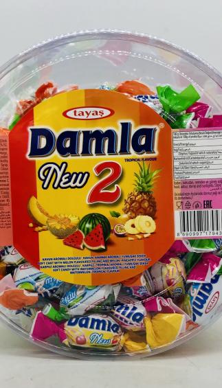 Damla New 2 (800g.)