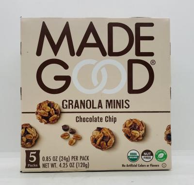 Made Good Granola Minis 120g.