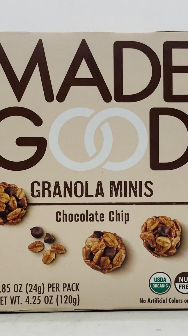 Made Good Granola Minis 120g.