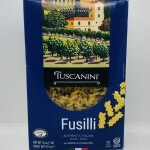 Tuskanini Fusilli 454G