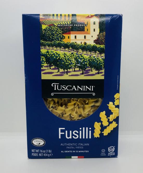 Tuskanini Fusilli 454G