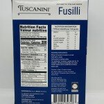 Tuskanini Fusilli 454G