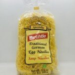 Specialty Bechtle Egg Noodles 1.1LBS