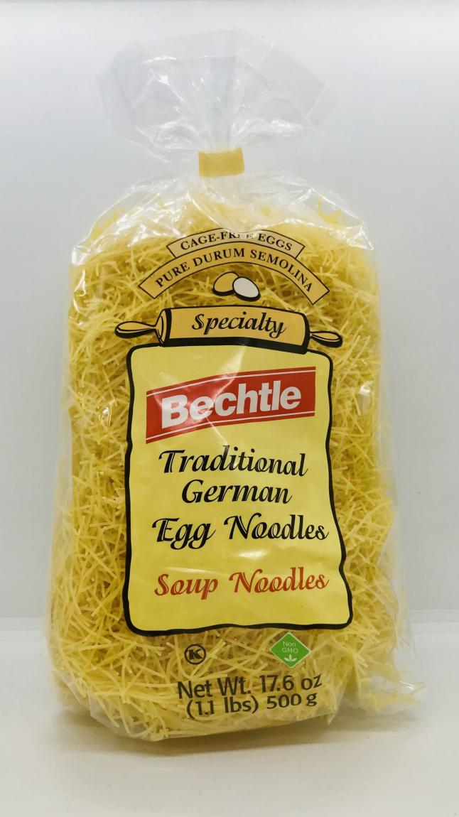 Specialty Bechtle Egg Noodles 1.1LBS