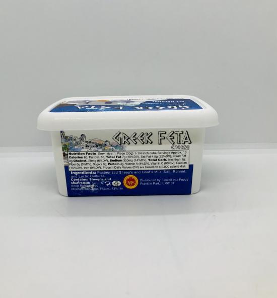 LOWELL Greek Feta 400g.